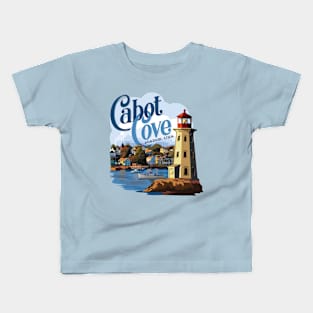 Cabot Cove Kids T-Shirt